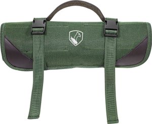 Condor Carry Roll 12 Pc Knife Storage Canvas Green Folding