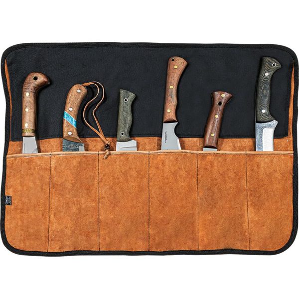 CTKCCMR_add_02.jpg Condor Carry Machete Roll 6 Black Canvas Knife Storage