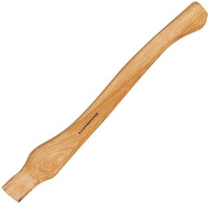 CTKHD396019HC.jpg Condor Travelhawk Replacement Handle - Burnt American Hickory 16.5 inch