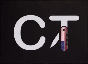 CTSTICKER1.jpg Coeburn Tool CT Sticker - Brand Logo