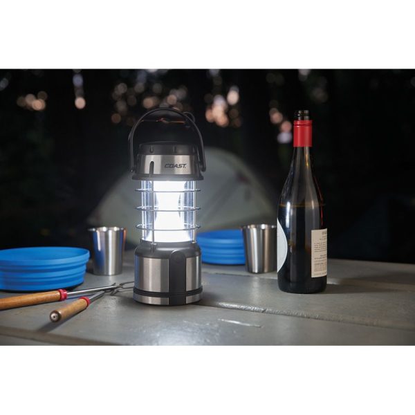 Coast EAL17 Emergency Lantern 460 Lumens Water Resistant