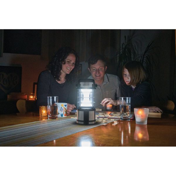 Coast EAL17 Emergency Lantern 460 Lumens Water Resistant