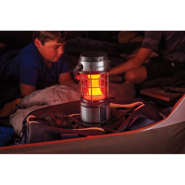 Coast EAL17 Emergency Lantern 460 Lumens Water Resistant