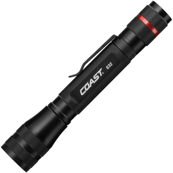 CTT20484_add_01.jpg Coast G32 Rechargeable Flashlight 370 Lumens LED