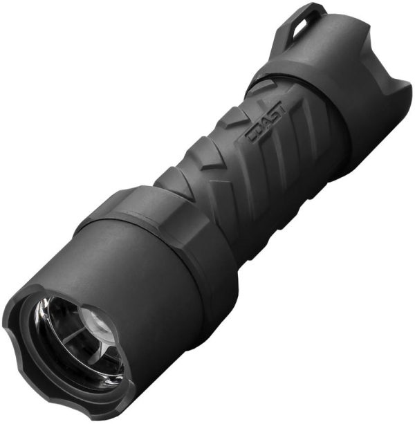 CTT20765.jpg Coast Polysteel 400 Flashlight 500 Lumens Tactical