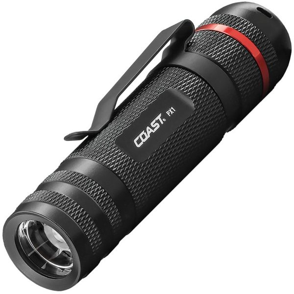 Coast Twist Focus Light 315 Lumens Weather Proof