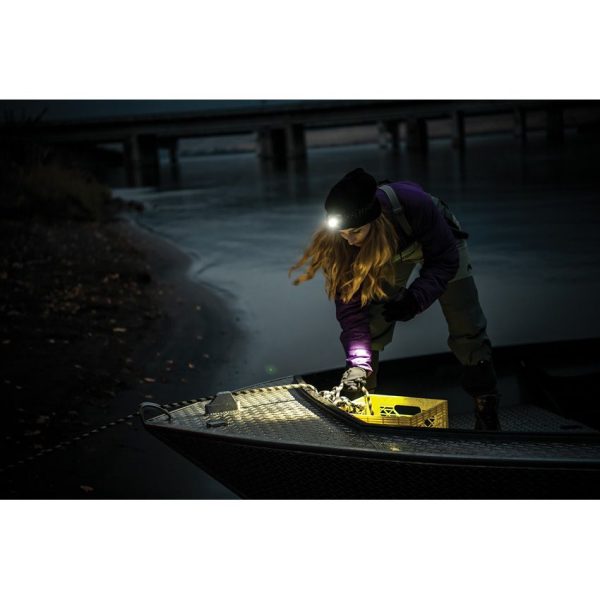 CTT21326_add_01.jpg Coast FL75 Rechargeable Headlamp 500 Lumens Water Resistant