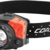 Coast FL85 Rechargeable Headlamp 650 Lumens Red White LED