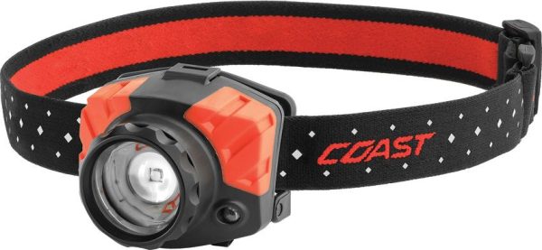 CTT21329.jpg Coast FL85 LED Headlamp - 540 Lumens Pure Beam