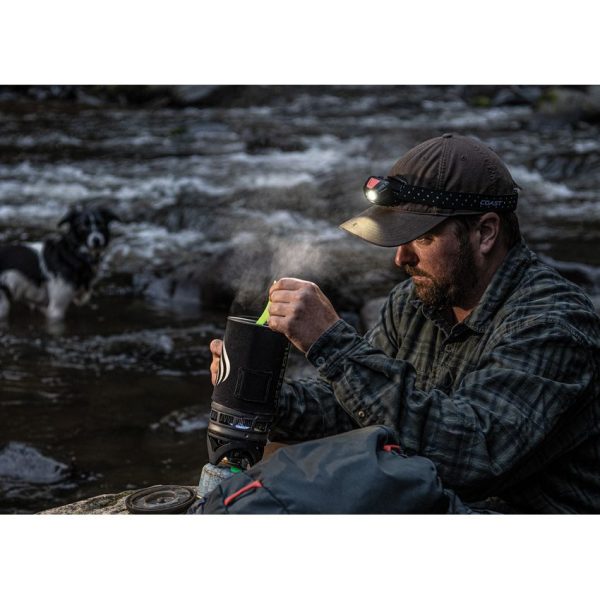 Coast FL19 Headlamp - Rechargeable 365 Lumens