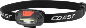Coast FL13 Headlamp - 255 Lumens White/Red