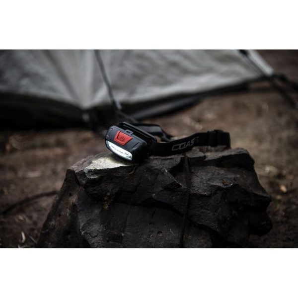 CTT21597_add_01.jpg Coast FL13 Headlamp - 255 Lumens White/Red