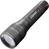 CTT21656.jpg Coast G70 Tactical Flashlight 850 Lumens Water Resistant Black