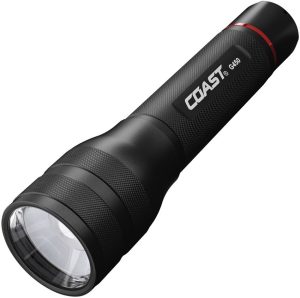 Coast G450 Flashlight - 1630 Lumens Spot/Flood