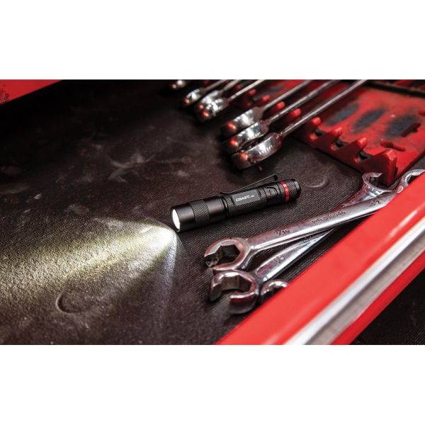 CTT30142_add_02.jpg Coast G22 Mini Flashlight - 100 Lumens Black