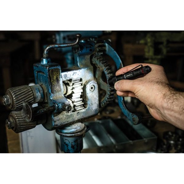 CTT30142_add_04.jpg Coast G22 Mini Flashlight - 100 Lumens Black