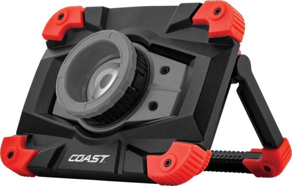 Coast WLR1 Rechargeable Work Light 1150 Lumens Flashlight