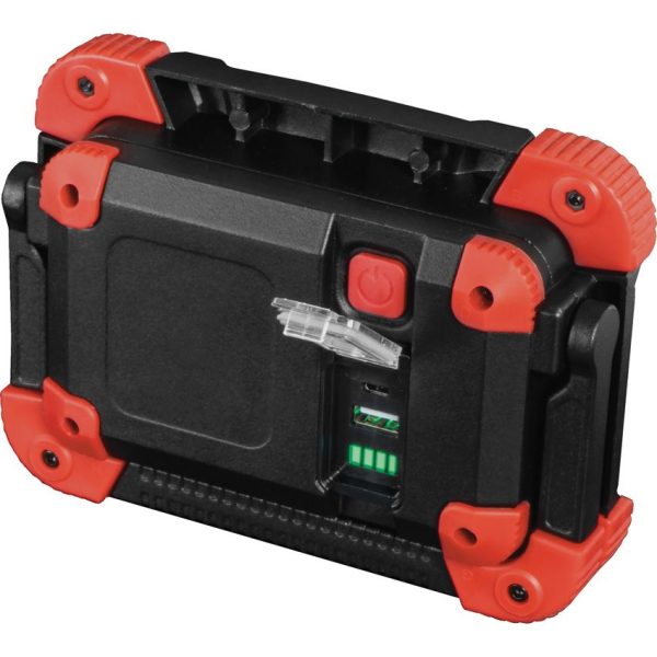 Coast WLR1 Rechargeable Work Light 1150 Lumens Flashlight