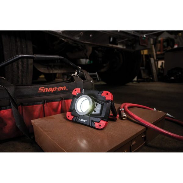 Coast WLR1 Rechargeable Work Light 1150 Lumens Flashlight