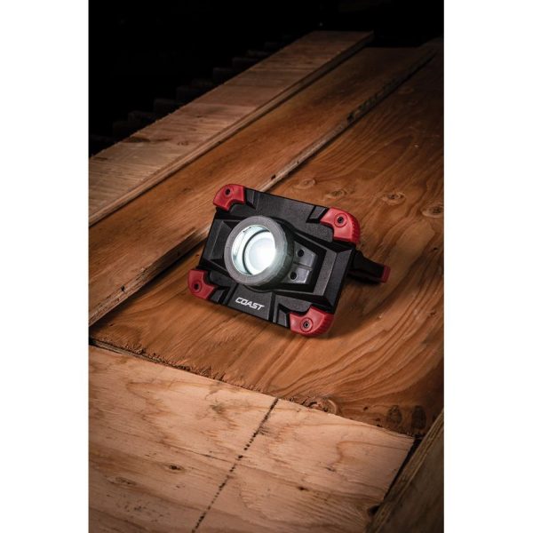 Coast WLR1 Rechargeable Work Light 1150 Lumens Flashlight