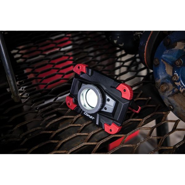 Coast WLR1 Rechargeable Work Light 1150 Lumens Flashlight