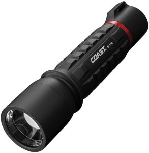 Coast XP11R Flashlight - 2100 Lumens Rechargeable