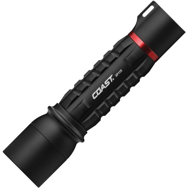 Coast XP11R Flashlight - 2100 Lumens Rechargeable