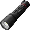 Coast XP9R Rechargeable Tactical Flashlight 1000 Lumens Black
