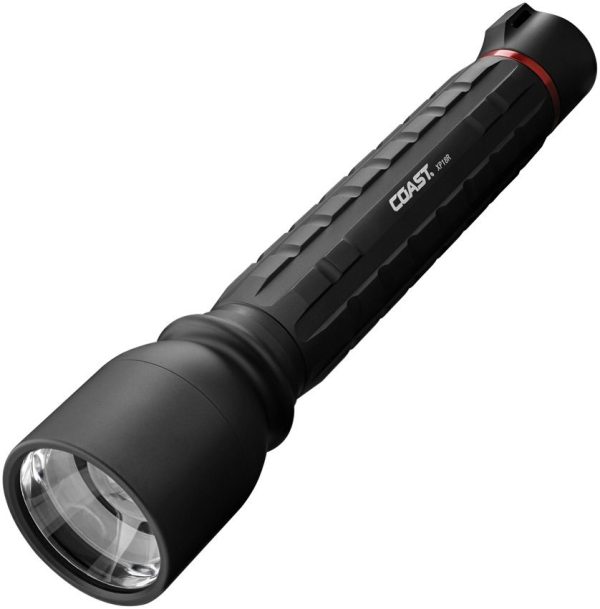 CTT30332.jpg Coast XP18R Rechargeable Flashlight 3650 Lumens Tactical