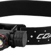 Coast XPH25R Headlamp - 410 Lumens USB Rechargeable