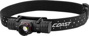 CTT30334.jpg Coast XPH30R 1000 Lumen Rechargeable Headlamp USB-C