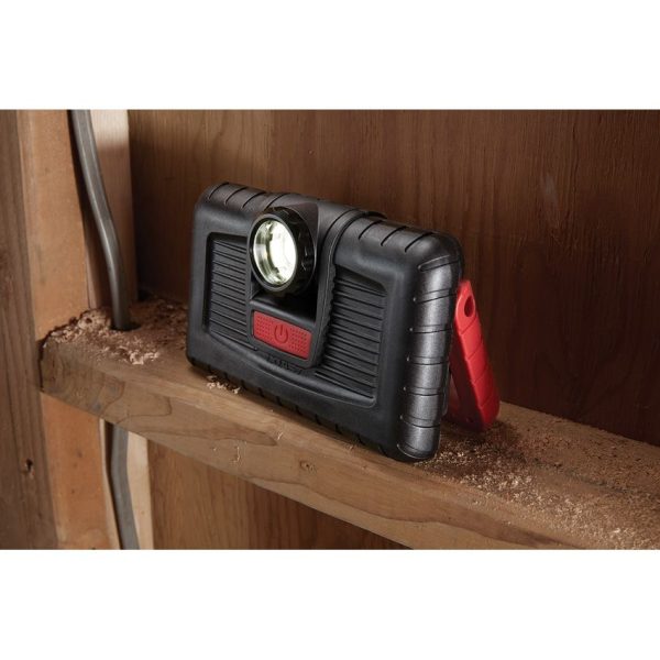 Coast PM310 Dual Power Work Light - 1000 Lumens