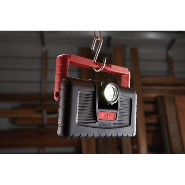 Coast PM310 Dual Power Work Light - 1000 Lumens