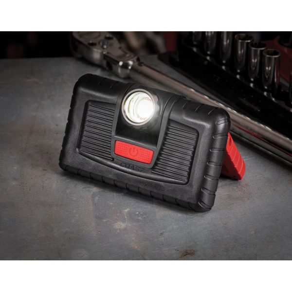 Coast PM310 Dual Power Work Light - 1000 Lumens