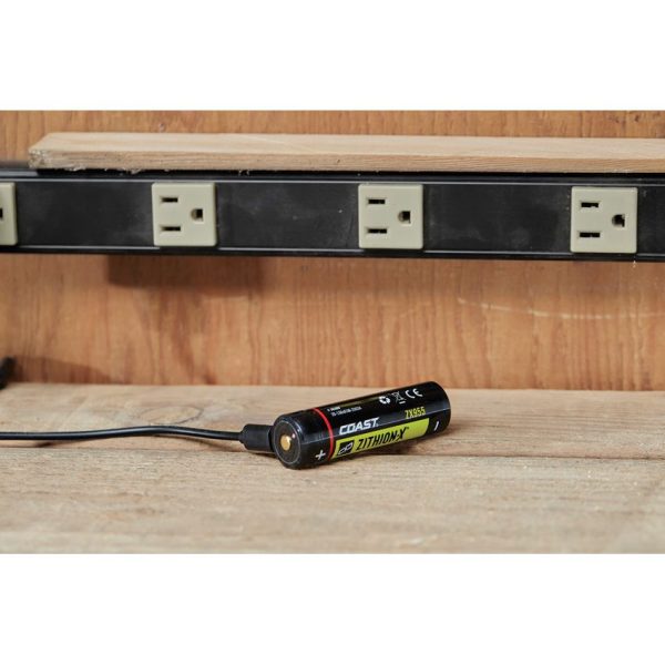 Coast PM310 Dual Power Work Light - 1000 Lumens