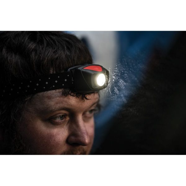 Coast Polysteel 60 Headlamp - 400 Lumens