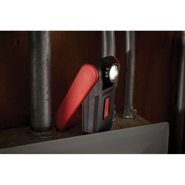 CTT30416_add_01.jpg Coast PM200 Rechargeable Work Light - 500 Lumens