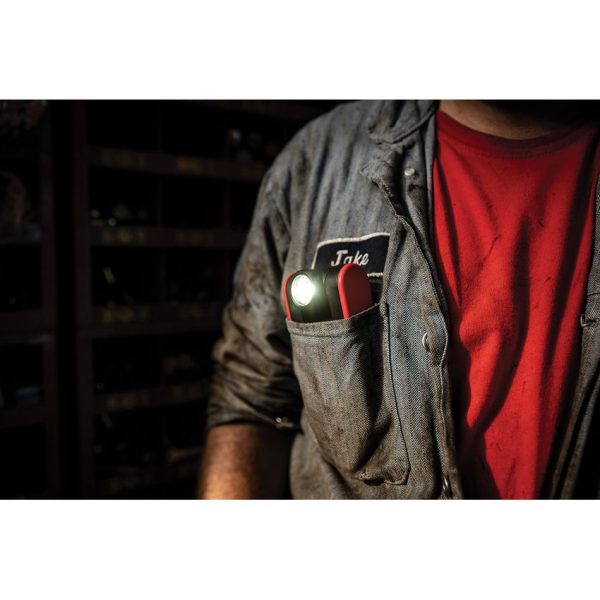 CTT30416_add_02.jpg Coast PM200 Rechargeable Work Light - 500 Lumens