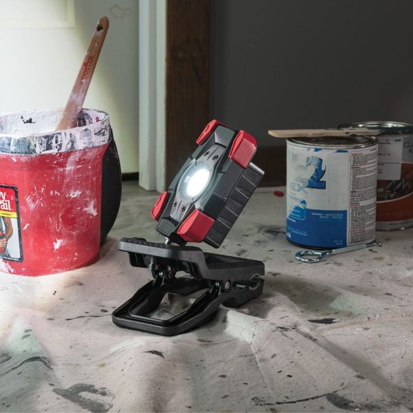 Coast CL20R Rechargeable Work Light - 1750 Lumens