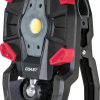Coast CL40R Rechargeable Work Light 3900 Lumens Clamp LED