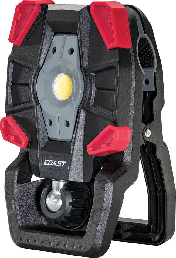 Coast CL40R Rechargeable Work Light 3900 Lumens Clamp LED