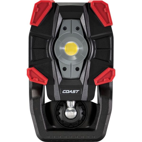 Coast CL40R Rechargeable Work Light 3900 Lumens Clamp LED