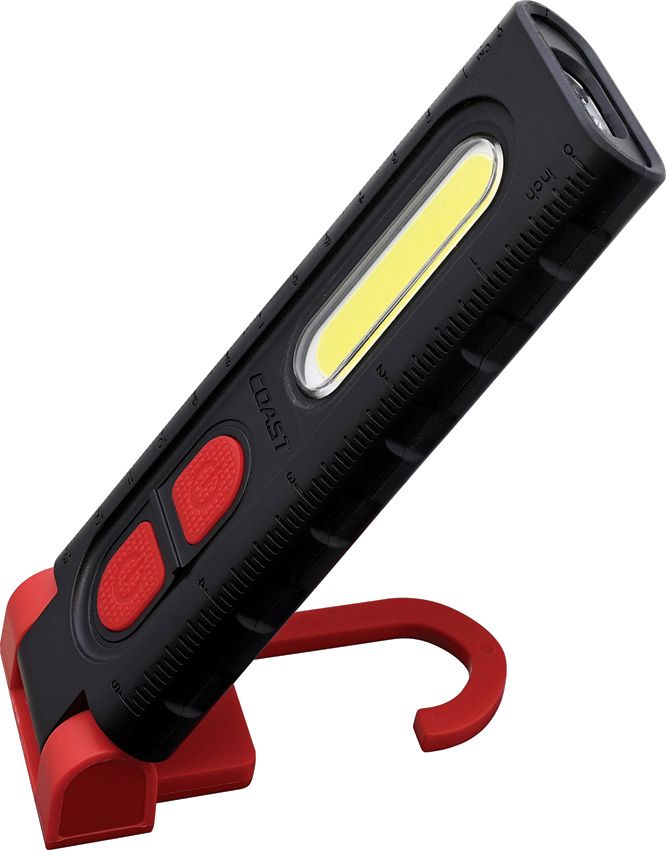 Coast PM100R Rechargeable Work Light with COB Optic