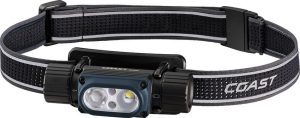 CTT30741.jpg Coast WPH30R Rechargeable Headlamp 1000 Lumens Dual Color