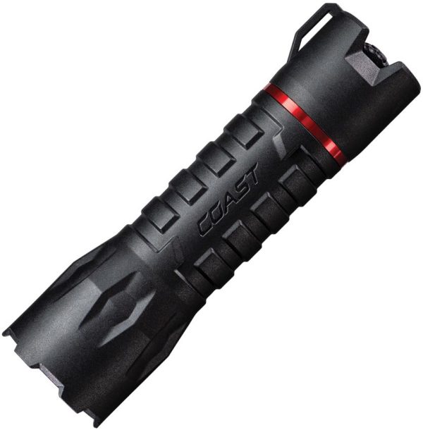Coast PS500R USB-C Flashlight - 740 Lumens