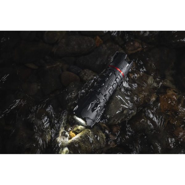 Coast PS500R USB-C Flashlight - 740 Lumens