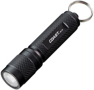 Coast KL10 LED Keychain Light - 100 Lumens