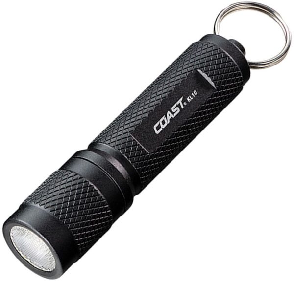 CTT30771.jpg Coast KL10 LED Keychain Light - 100 Lumens