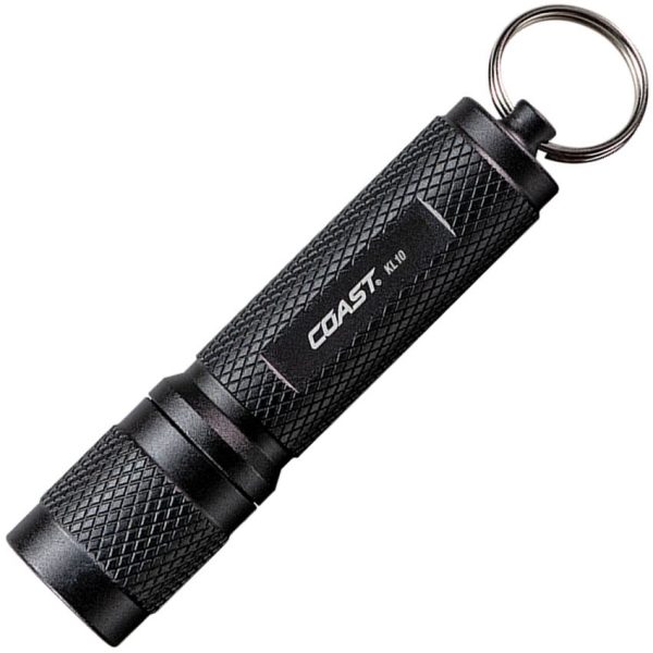 CTT30771_add_01.jpg Coast KL10 LED Keychain Light - 100 Lumens