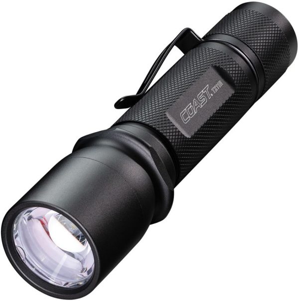 Coast TX11R Rechargeable Flashlight - 635 Lumens